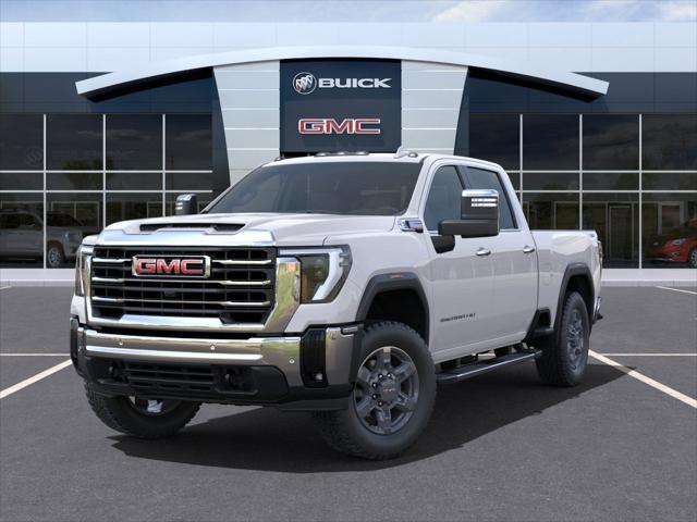 new 2025 GMC Sierra 2500 car, priced at $84,220