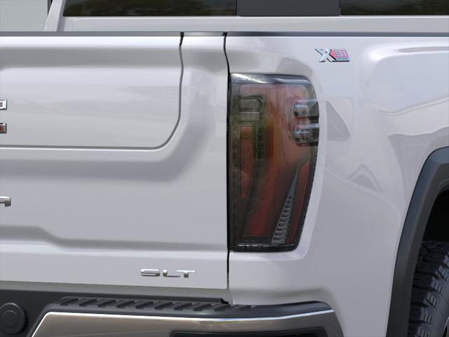 new 2025 GMC Sierra 2500 car, priced at $84,220