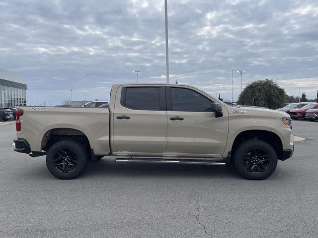 used 2022 Chevrolet Silverado 1500 car, priced at $35,000