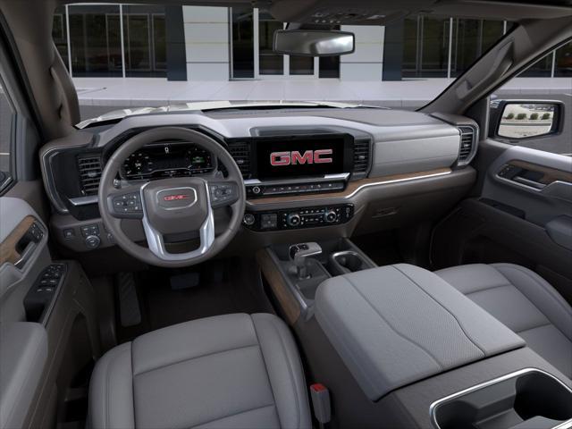 new 2025 GMC Sierra 1500 car, priced at $62,020