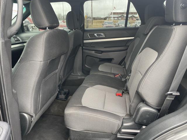 used 2018 Ford Explorer car, priced at $16,050