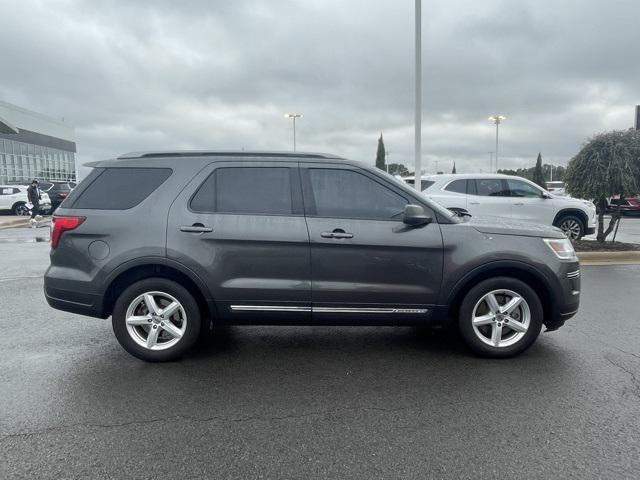 used 2018 Ford Explorer car, priced at $16,050