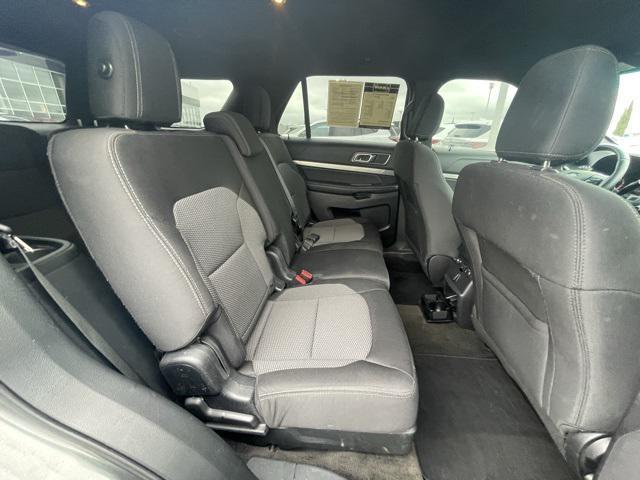 used 2018 Ford Explorer car, priced at $16,050