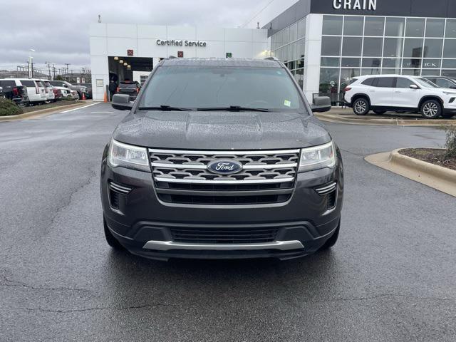 used 2018 Ford Explorer car, priced at $16,050