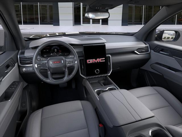 new 2025 GMC Acadia car, priced at $49,965