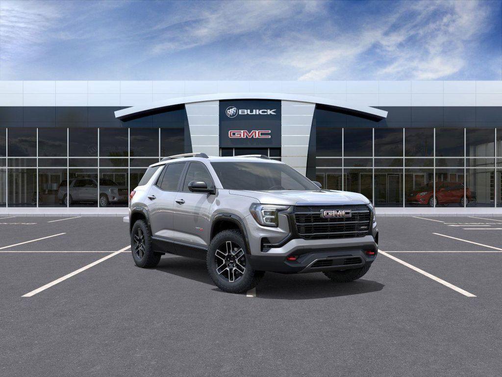 new 2026 GMC Terrain car, priced at $41,413