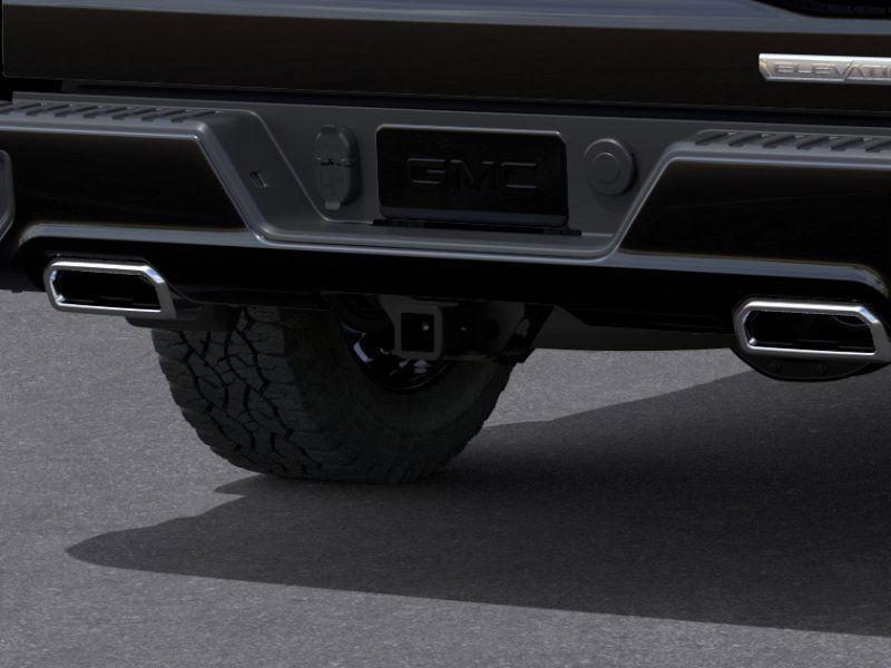 new 2025 GMC Sierra 1500 car, priced at $53,750