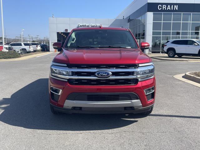 used 2022 Ford Expedition car, priced at $45,993