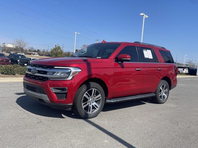 used 2022 Ford Expedition car, priced at $45,993