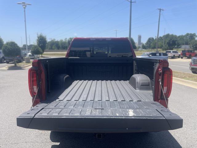 used 2023 GMC Sierra 1500 car, priced at $59,483