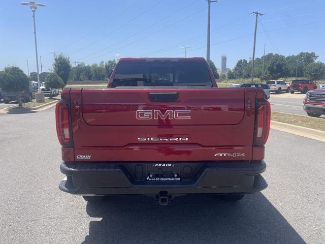 used 2023 GMC Sierra 1500 car, priced at $59,483