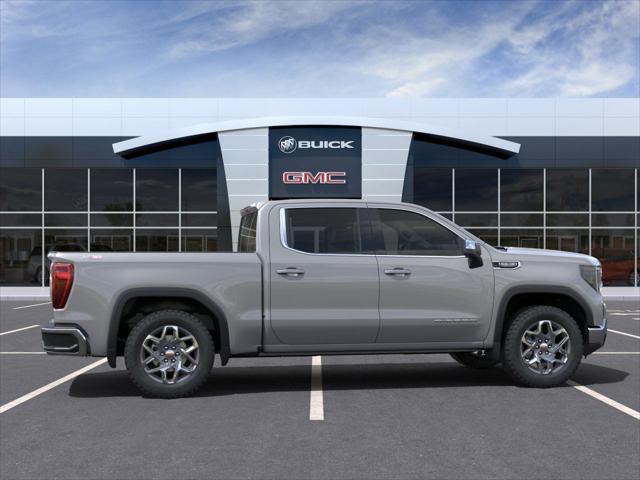 new 2025 GMC Sierra 1500 car, priced at $51,000