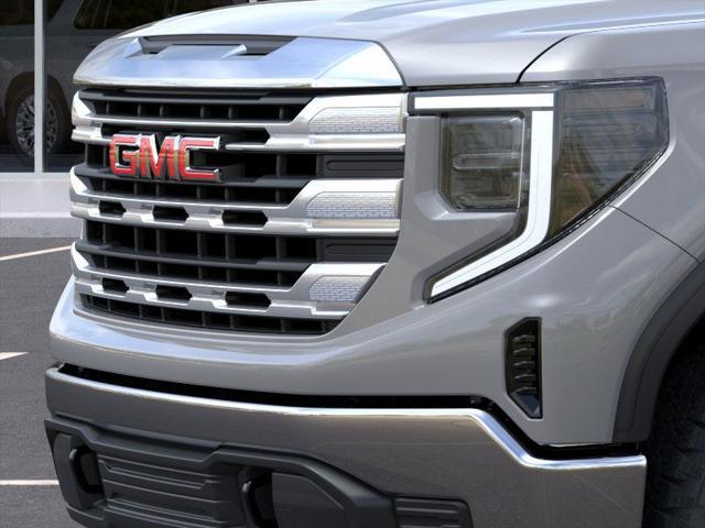 new 2025 GMC Sierra 1500 car, priced at $51,000