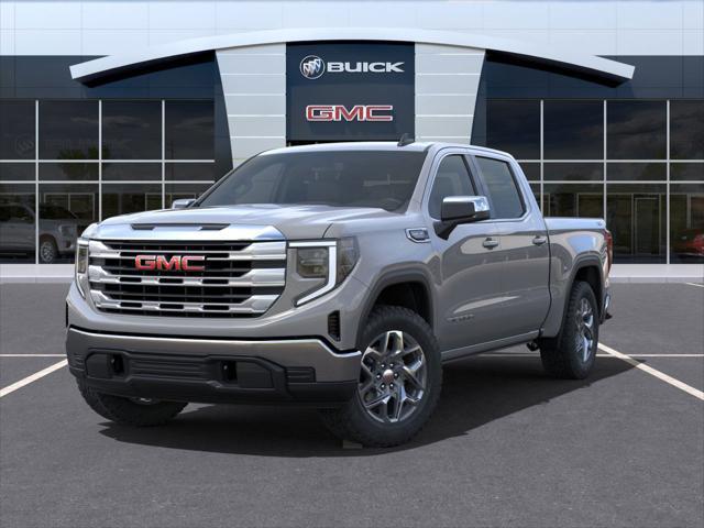 new 2025 GMC Sierra 1500 car, priced at $51,000