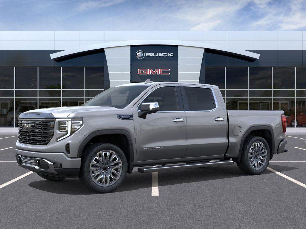 new 2026 GMC Sierra 1500 car, priced at $73,750