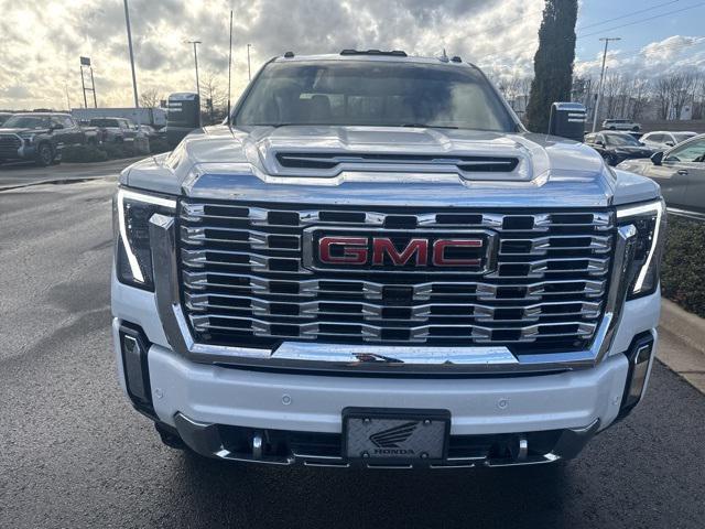 used 2024 GMC Sierra 2500 car, priced at $72,990