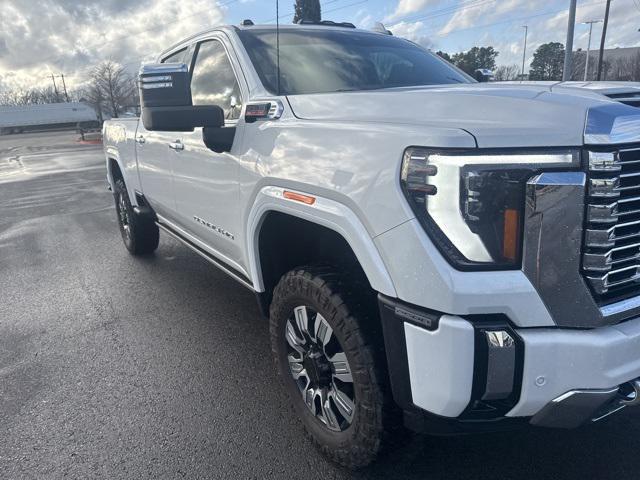 used 2024 GMC Sierra 2500 car, priced at $72,990