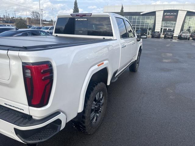 used 2024 GMC Sierra 2500 car, priced at $72,990