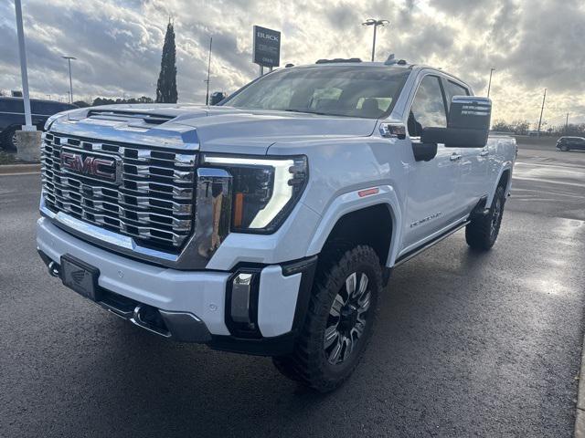 used 2024 GMC Sierra 2500 car, priced at $72,990