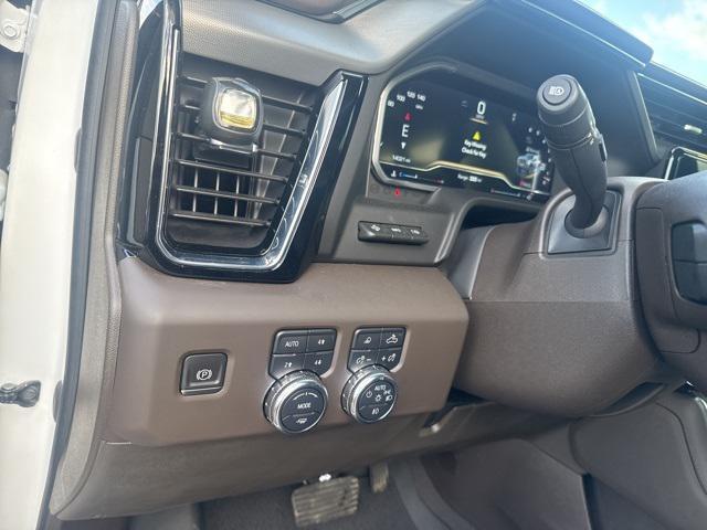 used 2024 GMC Sierra 2500 car, priced at $72,990