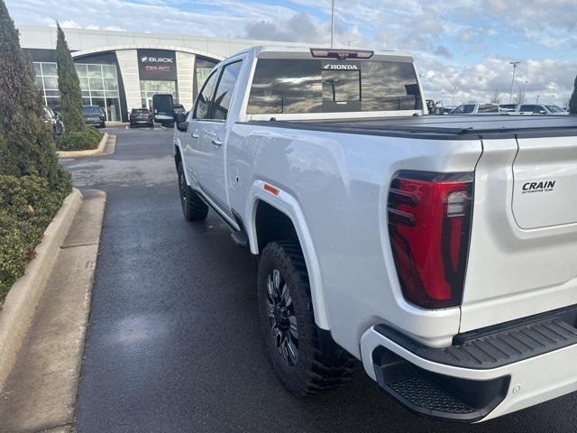 used 2024 GMC Sierra 2500 car, priced at $72,990