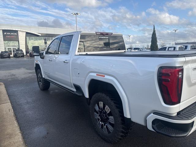 used 2024 GMC Sierra 2500 car, priced at $72,990