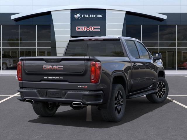 new 2025 GMC Sierra 1500 car, priced at $64,201