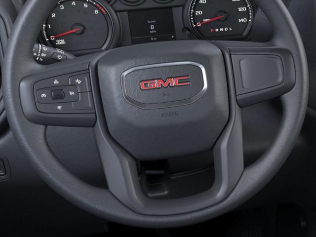 new 2025 GMC Sierra 2500 car, priced at $58,025