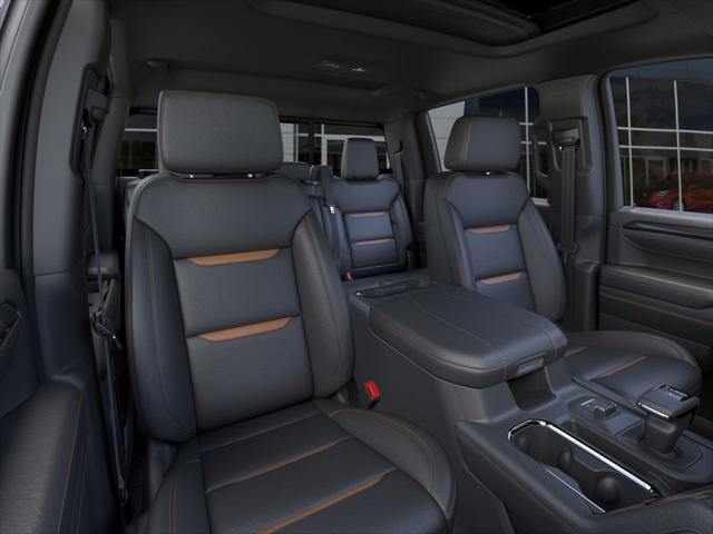 new 2025 GMC Sierra 1500 car, priced at $74,900