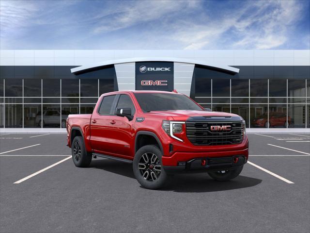 new 2025 GMC Sierra 1500 car, priced at $74,900