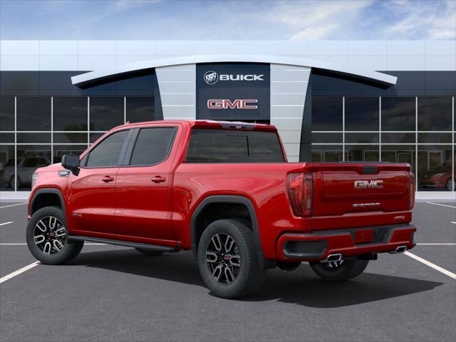 new 2025 GMC Sierra 1500 car, priced at $74,900