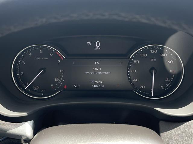 used 2021 Cadillac XT4 car, priced at $28,930