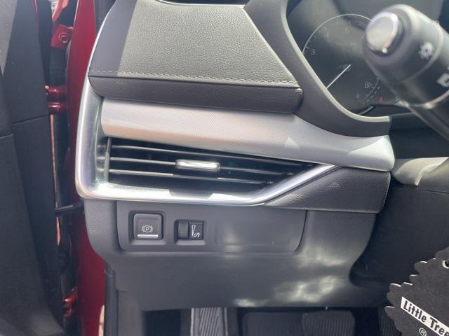 used 2021 Cadillac XT4 car, priced at $28,930