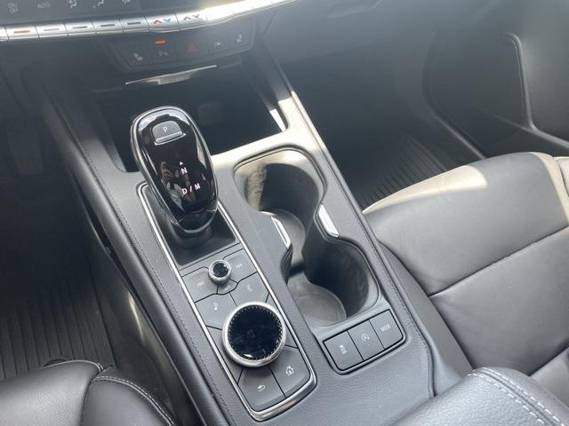 used 2021 Cadillac XT4 car, priced at $28,930