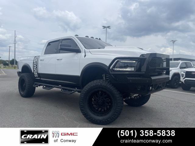 used 2017 Ram 2500 car, priced at $35,186