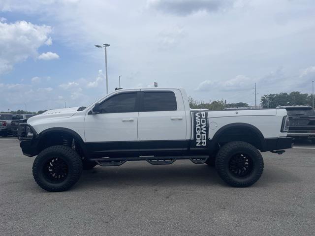 used 2017 Ram 2500 car, priced at $35,186