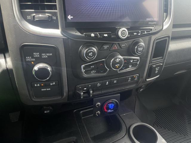 used 2017 Ram 2500 car, priced at $35,186