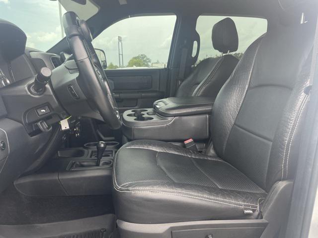 used 2017 Ram 2500 car, priced at $35,186