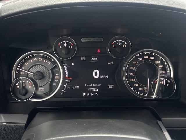 used 2017 Ram 2500 car, priced at $35,186