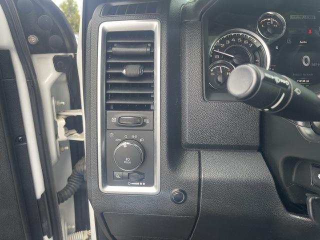 used 2017 Ram 2500 car, priced at $35,186