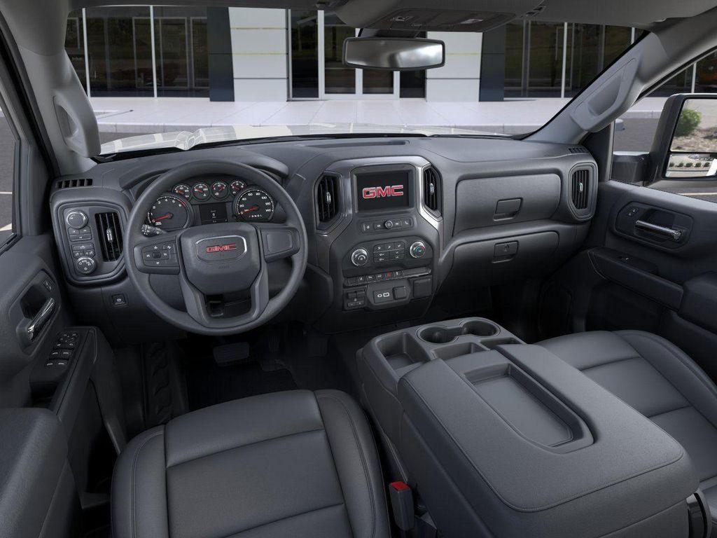 new 2025 GMC Sierra 2500 car, priced at $50,590
