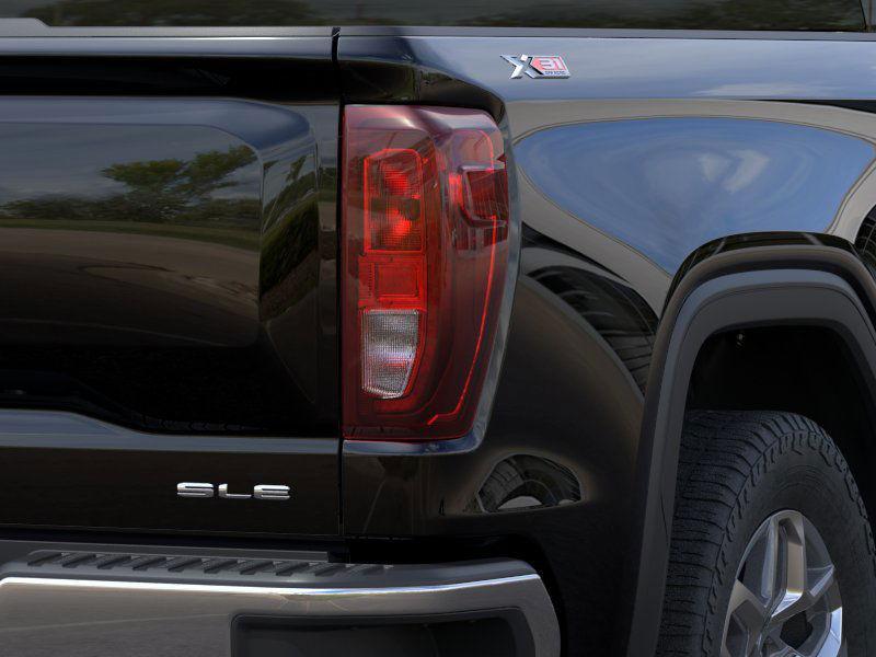 new 2026 GMC Sierra 1500 car, priced at $52,250