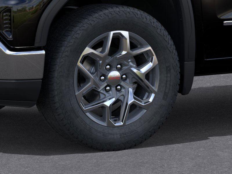 new 2026 GMC Sierra 1500 car, priced at $52,250