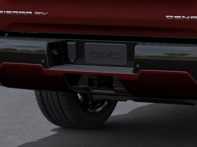 new 2025 GMC Sierra EV car, priced at $92,475