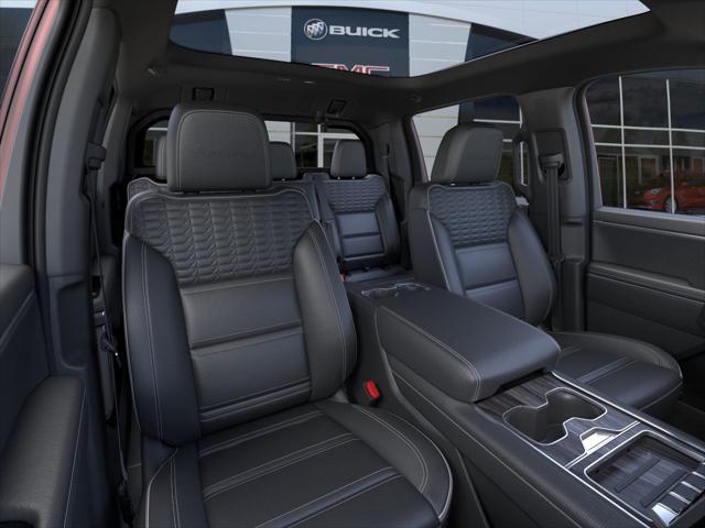 new 2025 GMC Sierra EV car, priced at $92,475