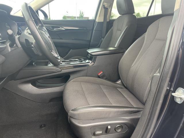 used 2021 Buick Envision car, priced at $19,000