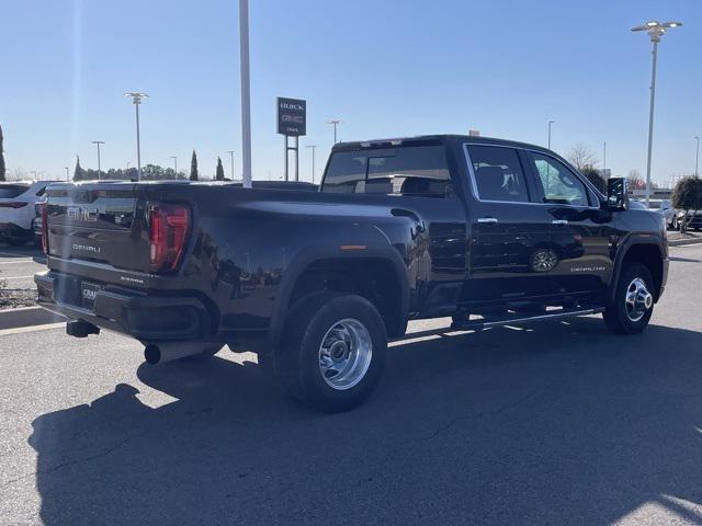 used 2023 GMC Sierra 3500 car, priced at $68,200