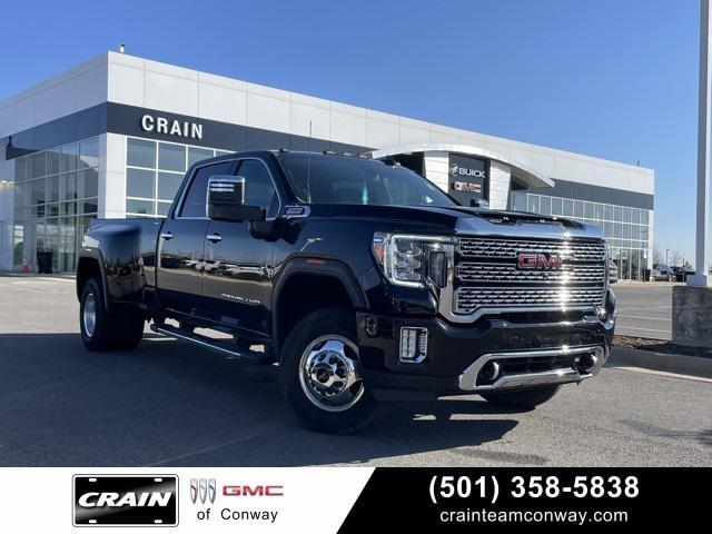 used 2023 GMC Sierra 3500 car, priced at $68,200