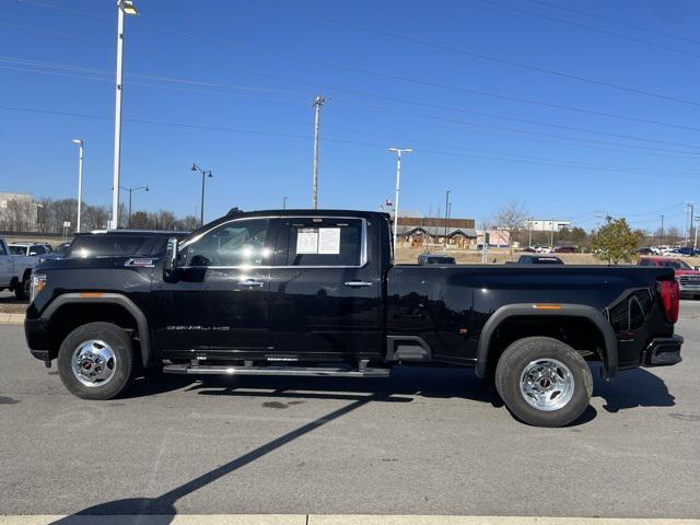 used 2023 GMC Sierra 3500 car, priced at $68,200