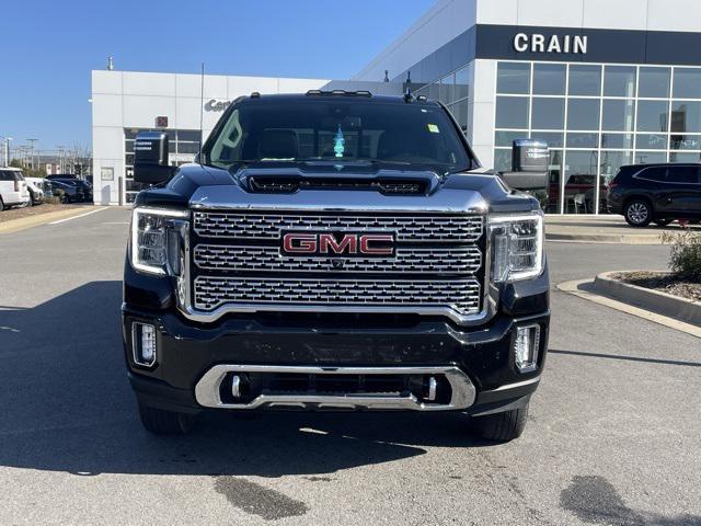 used 2023 GMC Sierra 3500 car, priced at $68,200